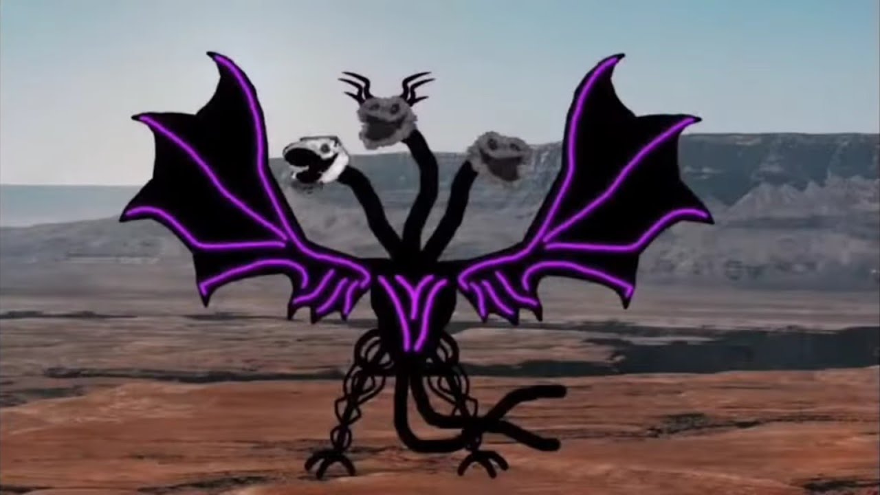 The trollge:MULTIVERSAL NIGHTMARE