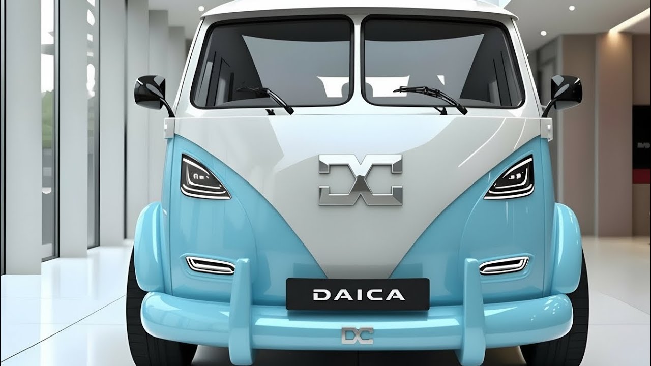 Dacia Sandero Mini Van 2026 🚐 | Análisis Completo, Interior, Rendimiento y Precio
