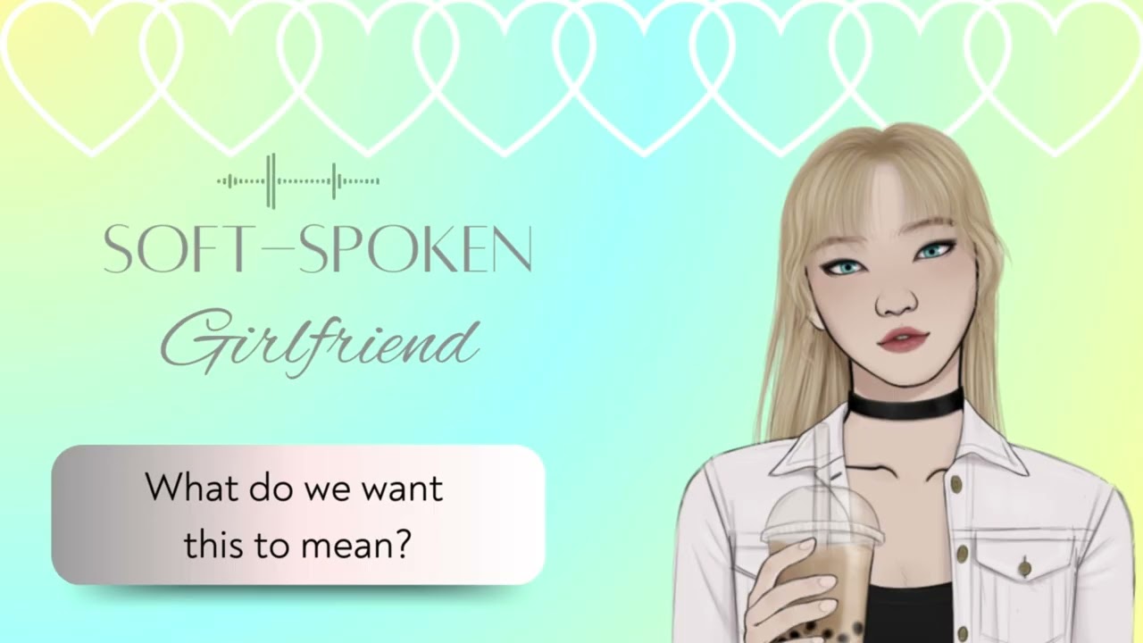 What do we want this to mean? | (F4M)