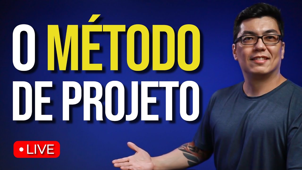LIVE 254 - O Método de Projeto
