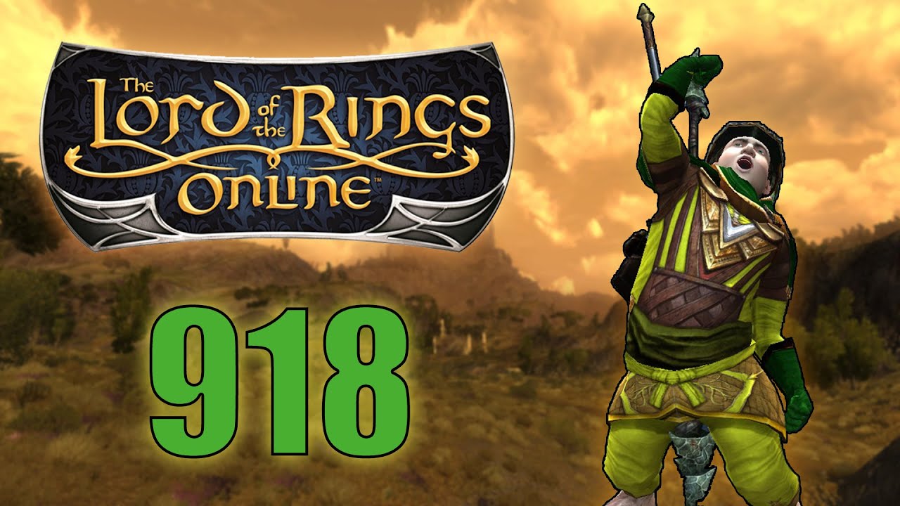 LOTRO | Episode 918: Lone-lands Revisited
