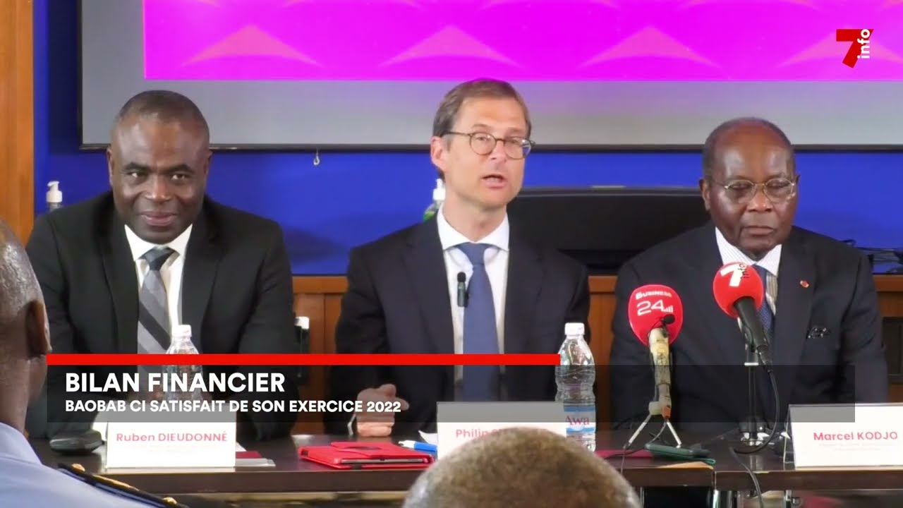 Baobab Ci : l'entreprise fait son bilan financier