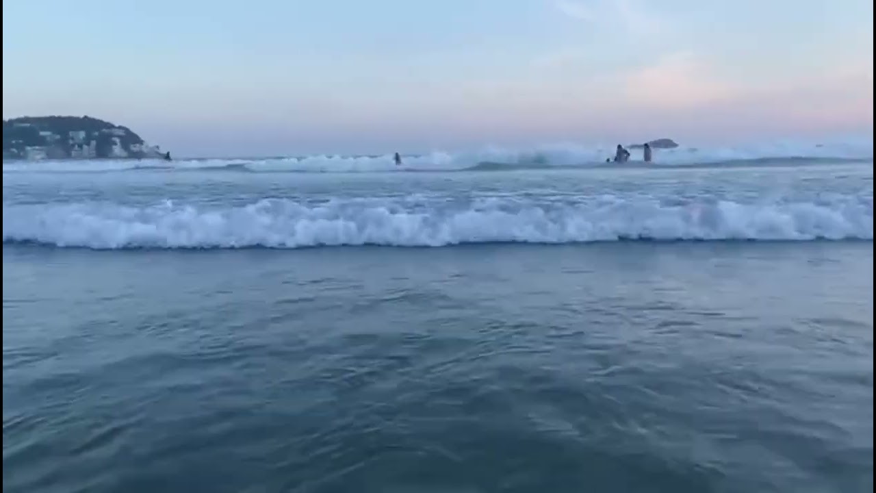 Praia do Guarujá/SP