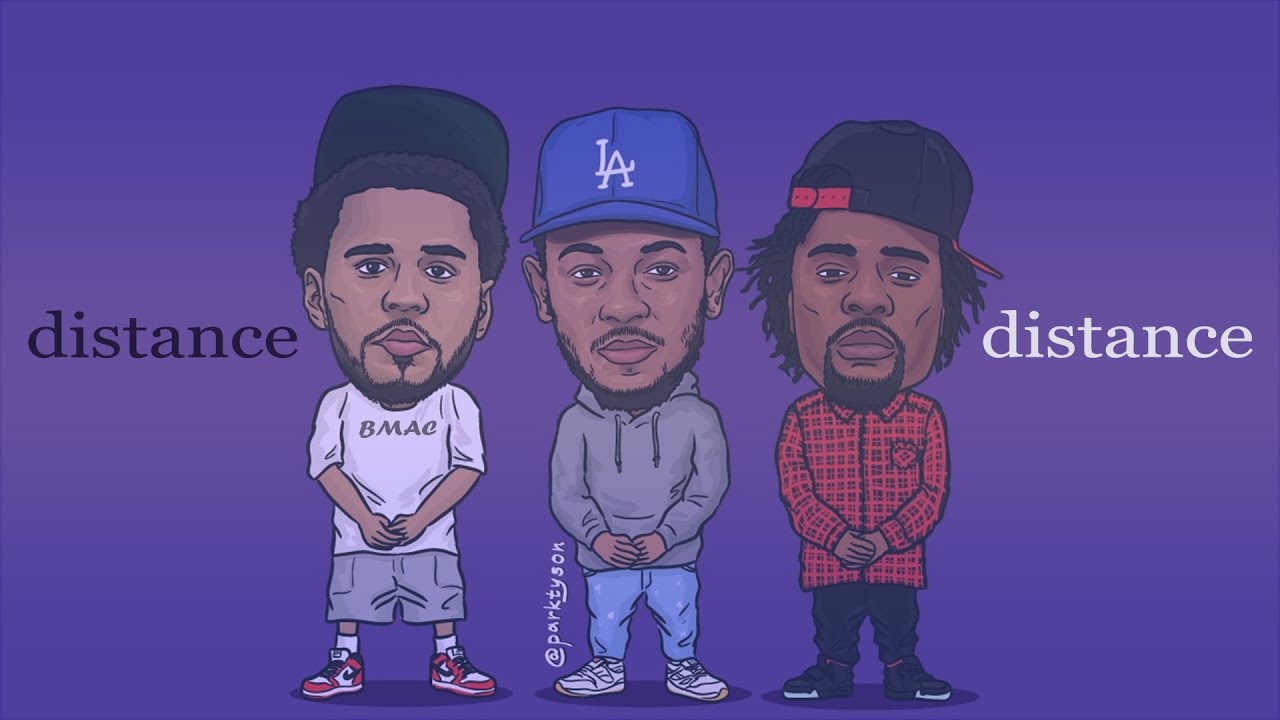 (FREE) J Cole Type Beat - "Distance" (Prod. B Mac)