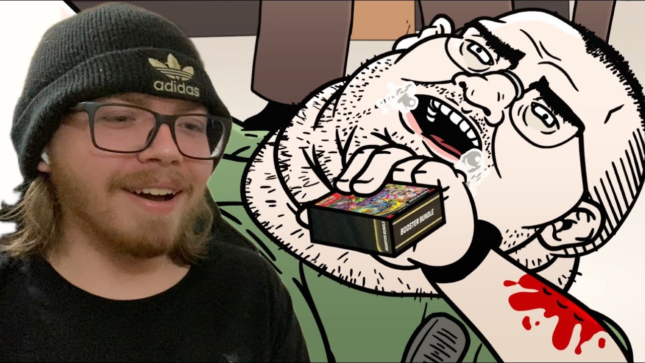 Pokemon Card Scalpers… REACTION