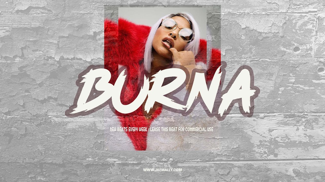 [FREE] Stefflon Don Type Beat 2019 - ''Burna'' (Prod. jaemally beatz)