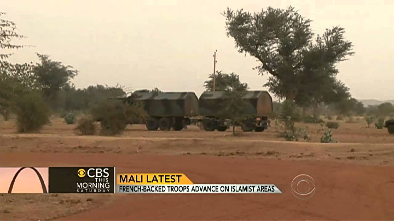 The fight continues in Mali
