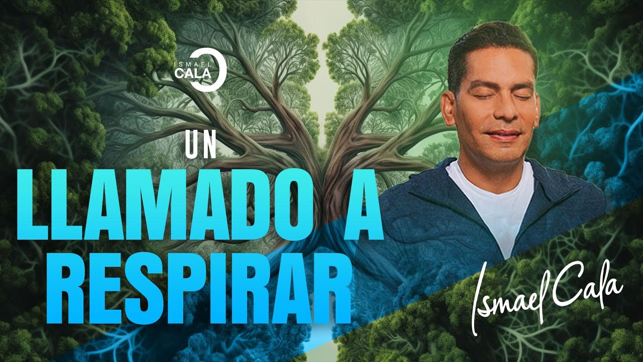 MEDITACIÓN: Aleja la ansiedad, aclara y despeja tu mente | Ismael Cala