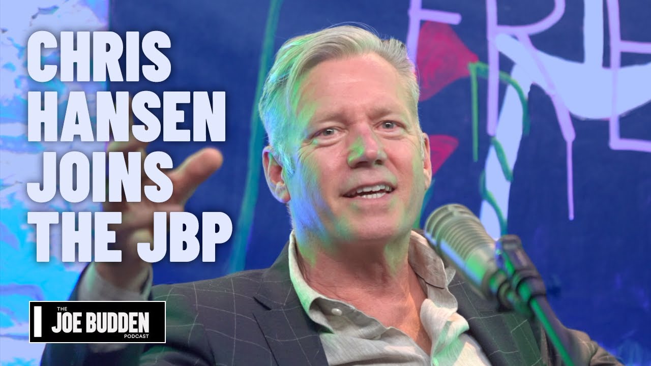 Chris Hansen Joins The JBP | The Joe Budden Podcast