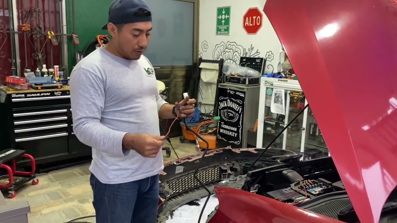 Cómo instalar euroswitch, e instalación de kit de nieblas VW