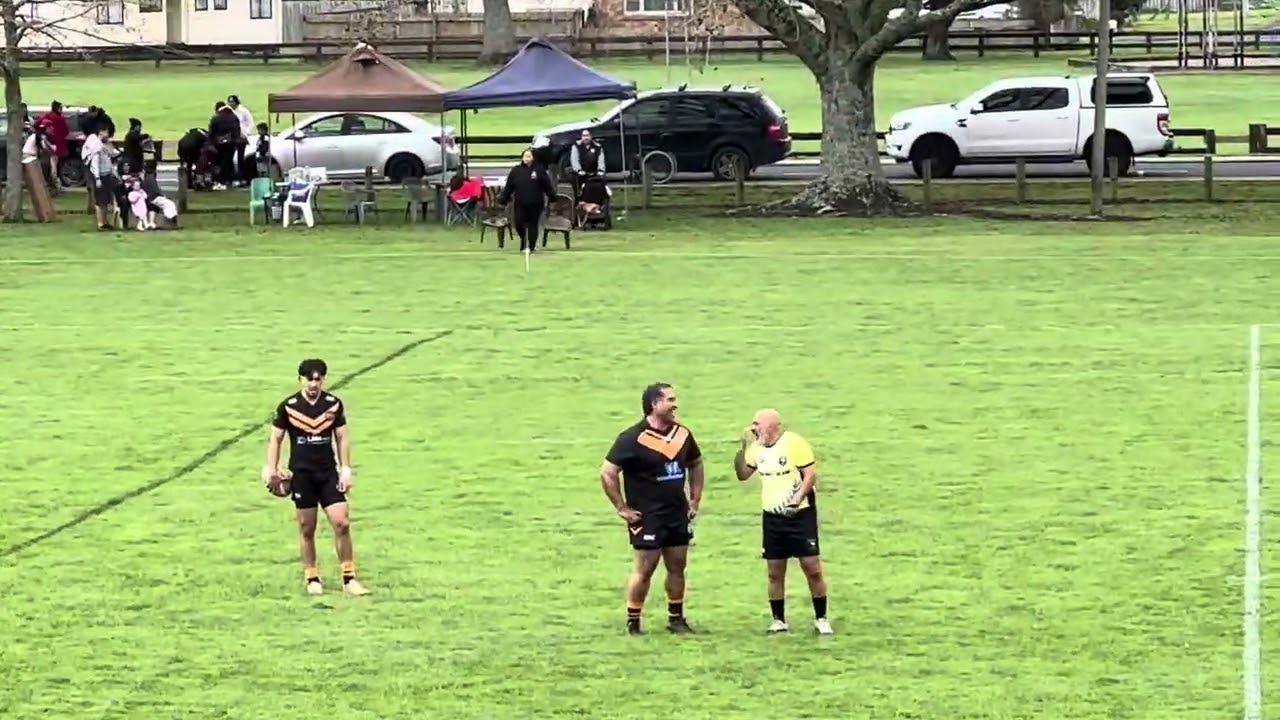 King Country 9’s - Te Piringa 1 Rugby League