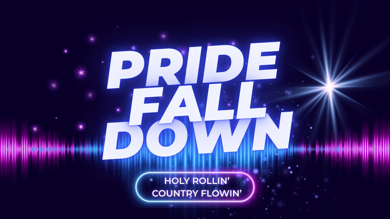 Pride Fall Down | Jesus Is King | We Bow Low | Repentance | Powerful Christian Song