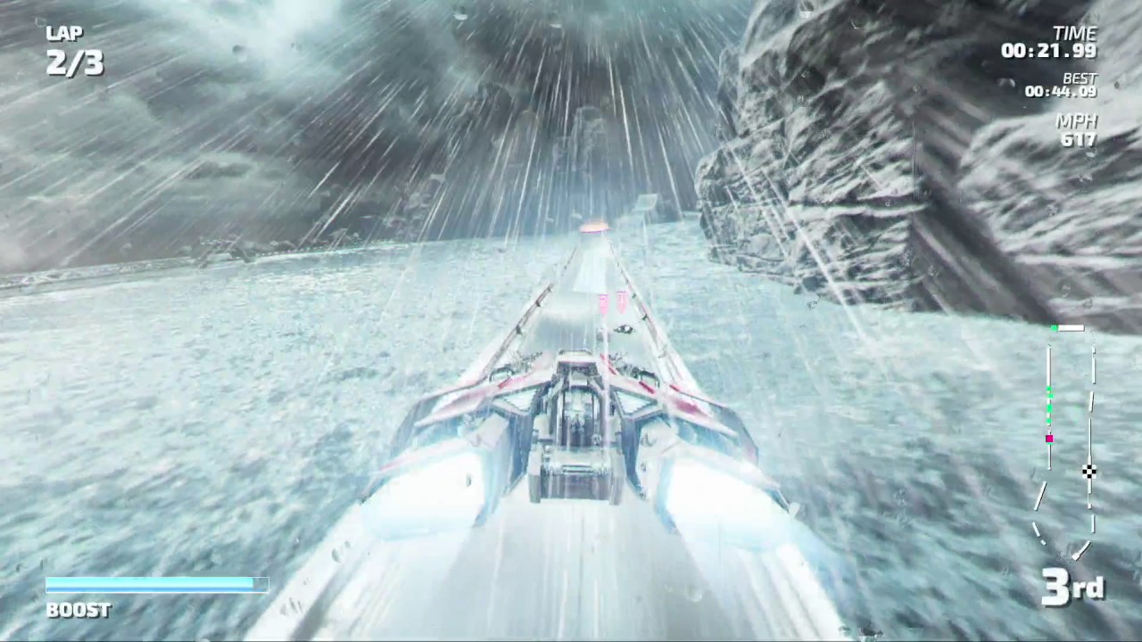 FAST RMX Hypersonic - Argon cup
