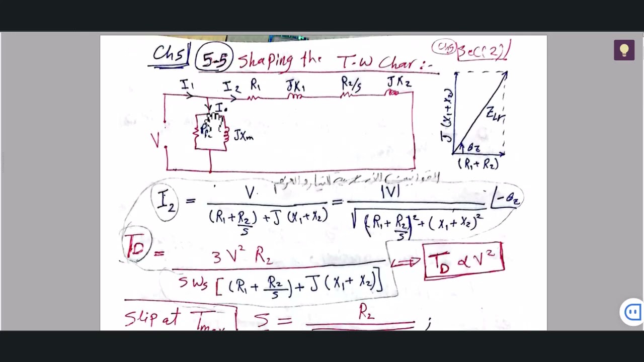 Machine Ch 5 P 2