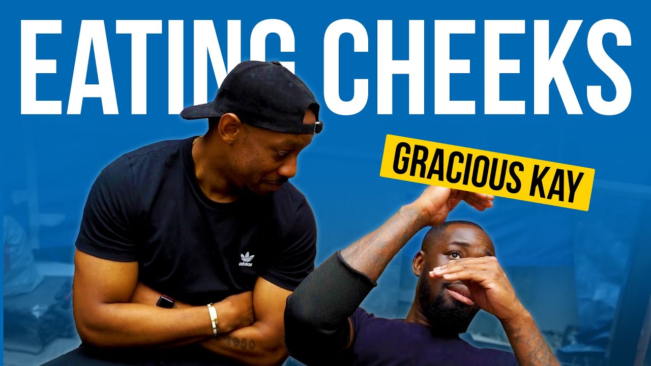 Can YOU Make Love Without Kissing? Socks On Or Off? And Eating Cheeks|W/@Graciouskisay