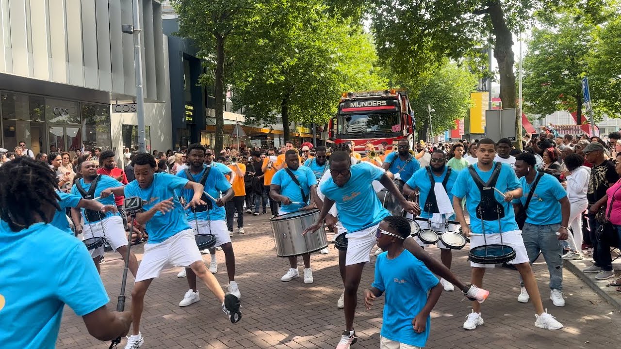 The Rhythm Brassband - Keda baila kune