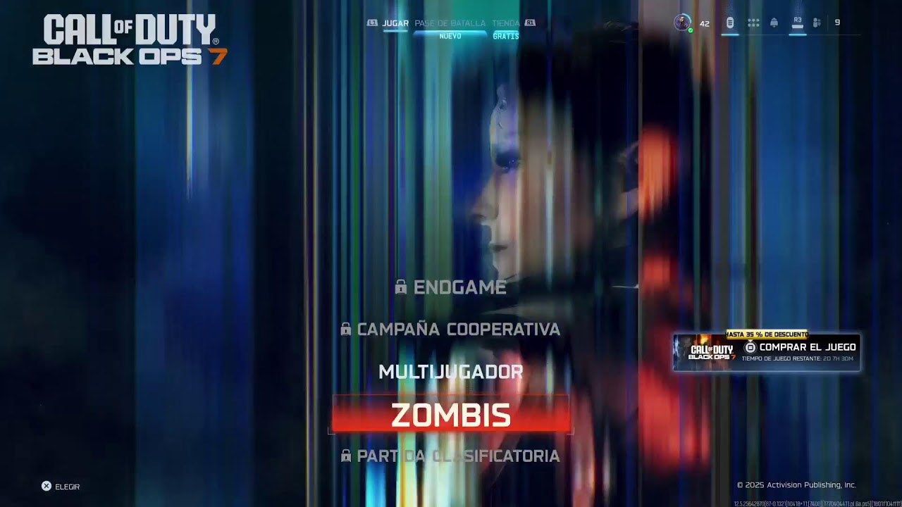 Black Ops 7 Zombies