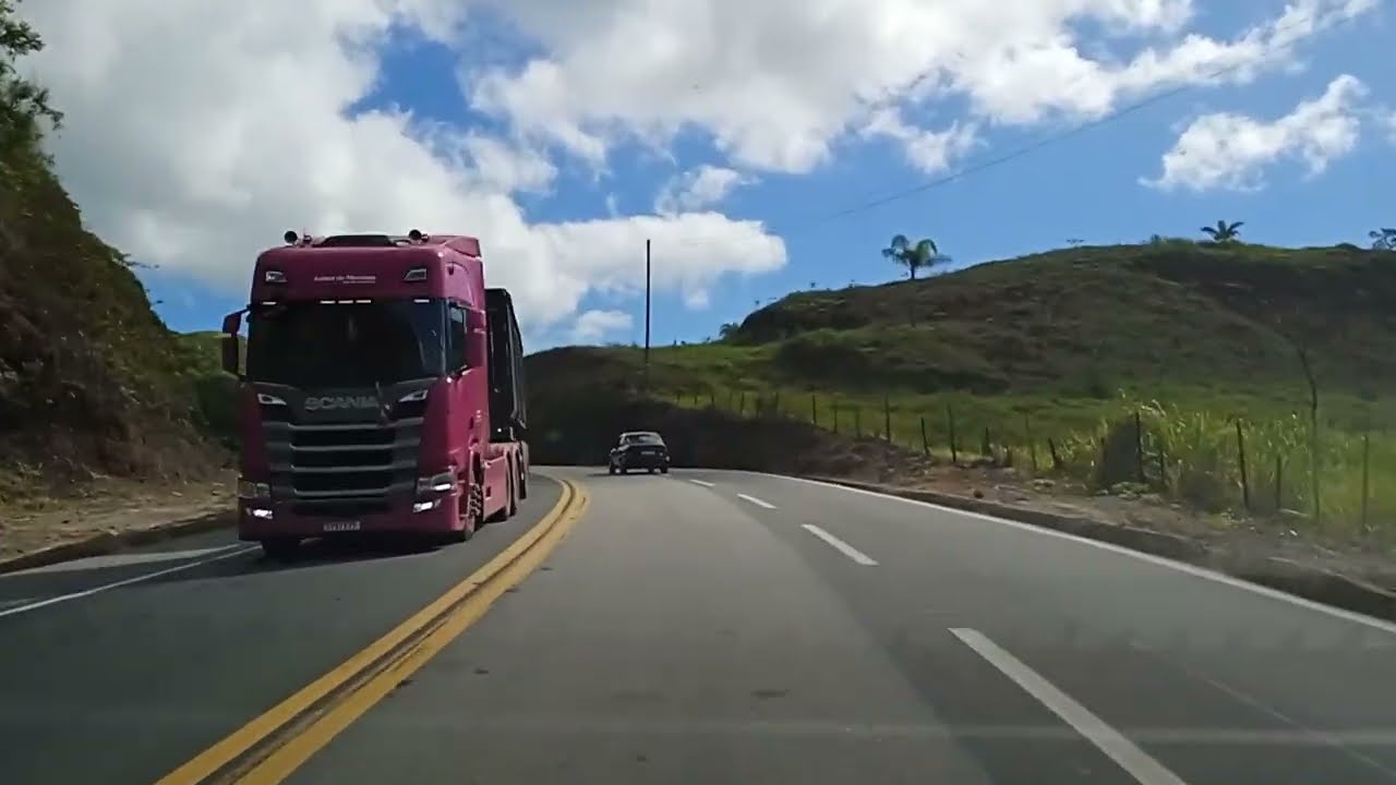 Viagem para Porto Seguro BA.Nova Era MG. BR 381 VD 4.