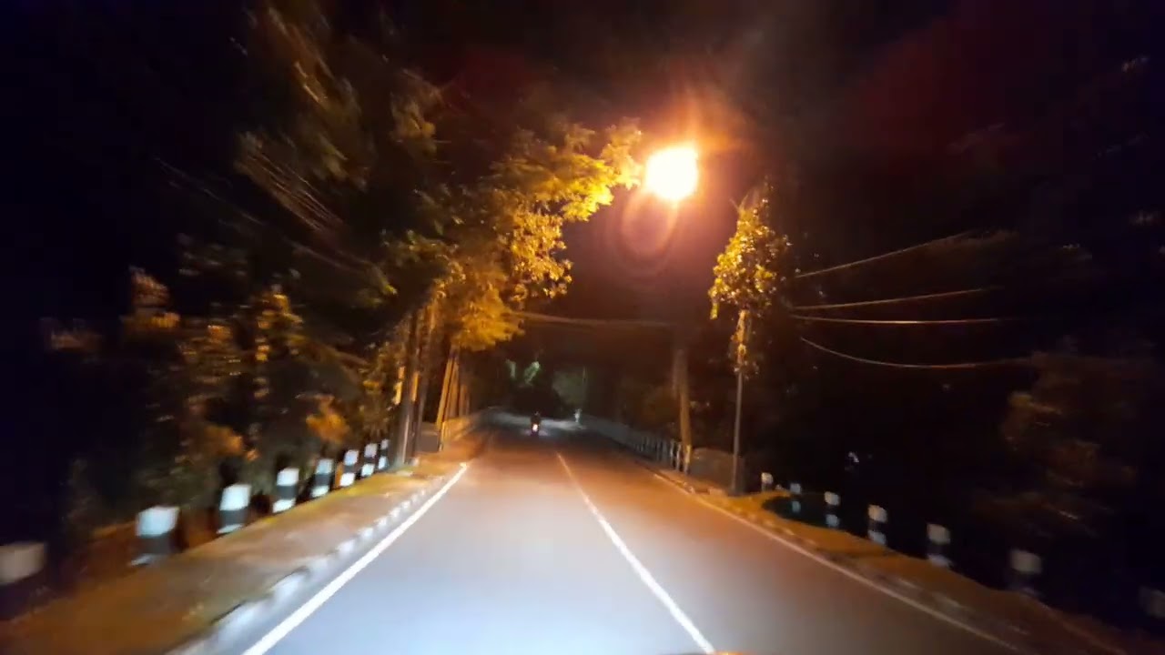 Early Morning Ride   @Tari Luhur