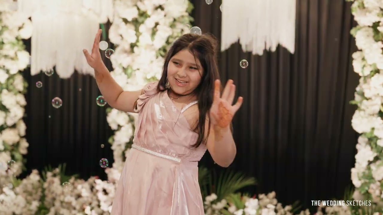 Samdisha & Anvesh Wedding | Naira Manocha Dance Performance