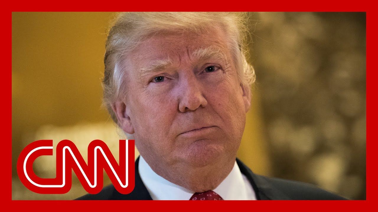 Trump may consider a pardon for himself