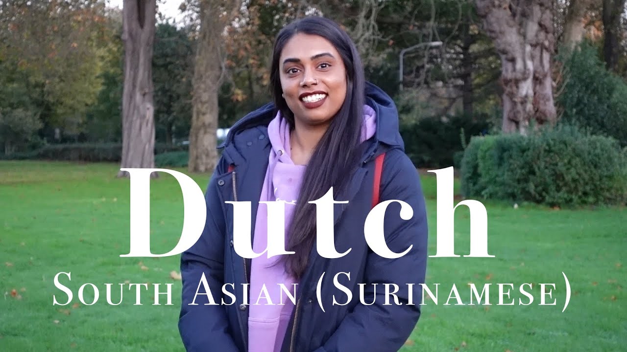 What it's like being Surinamese in The Netherlands?