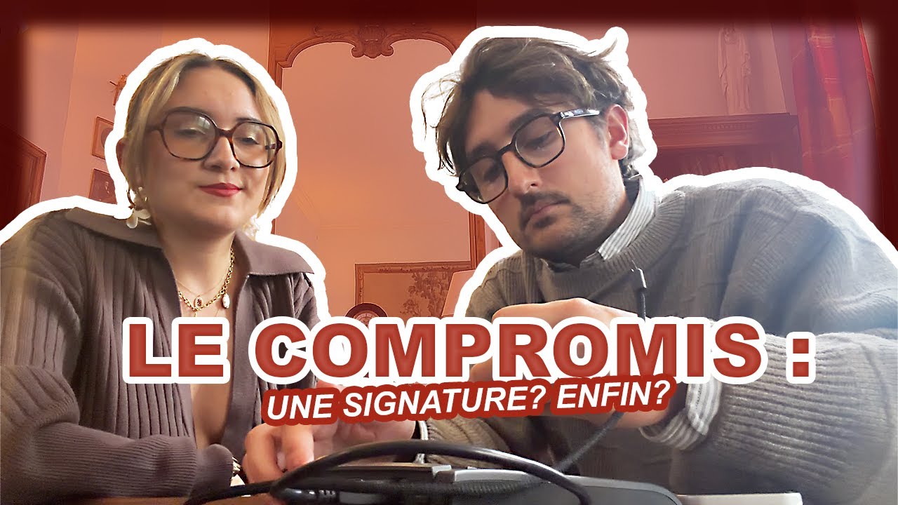 Episode 2 : Ceux qui ont (enfin) signé leur compromis