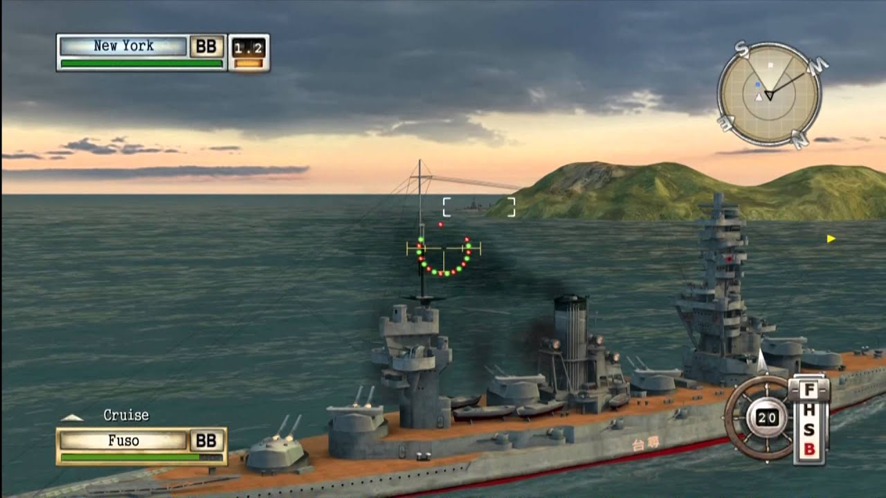 Battlestations Midway Ship Challenge Strike at the Monster