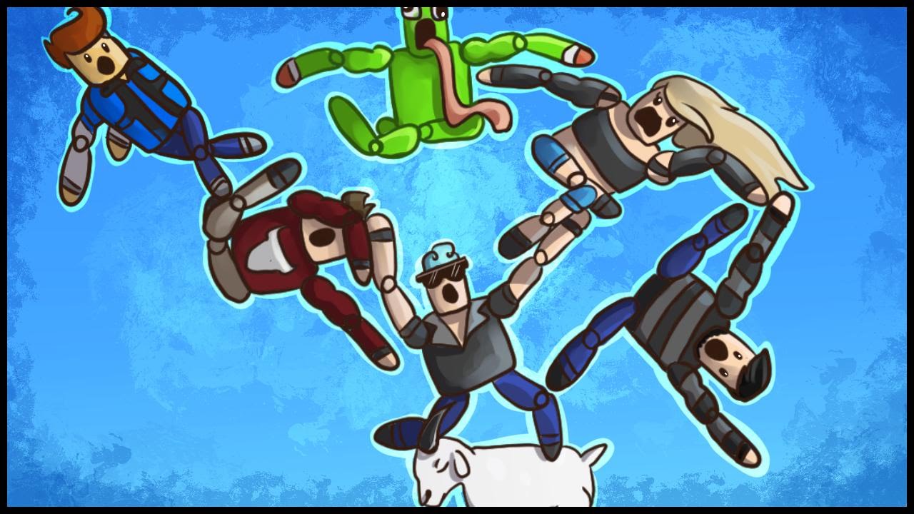 GET OFF ME! - Mount Your Friends - Mount Your Friends Funny Moments