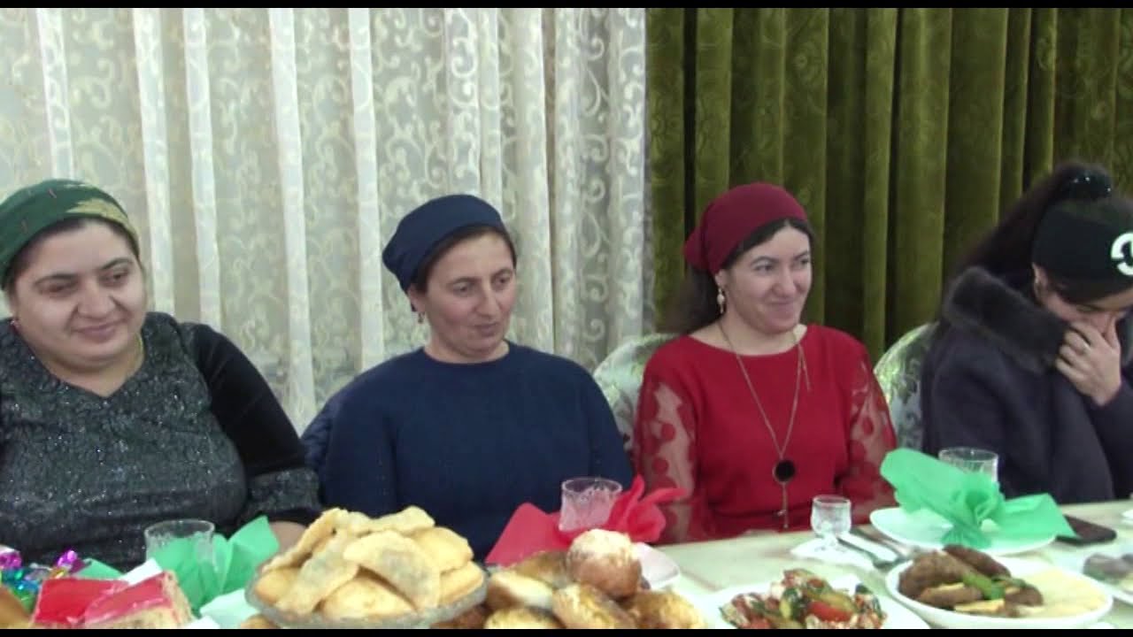 Саид Фатима свадьба