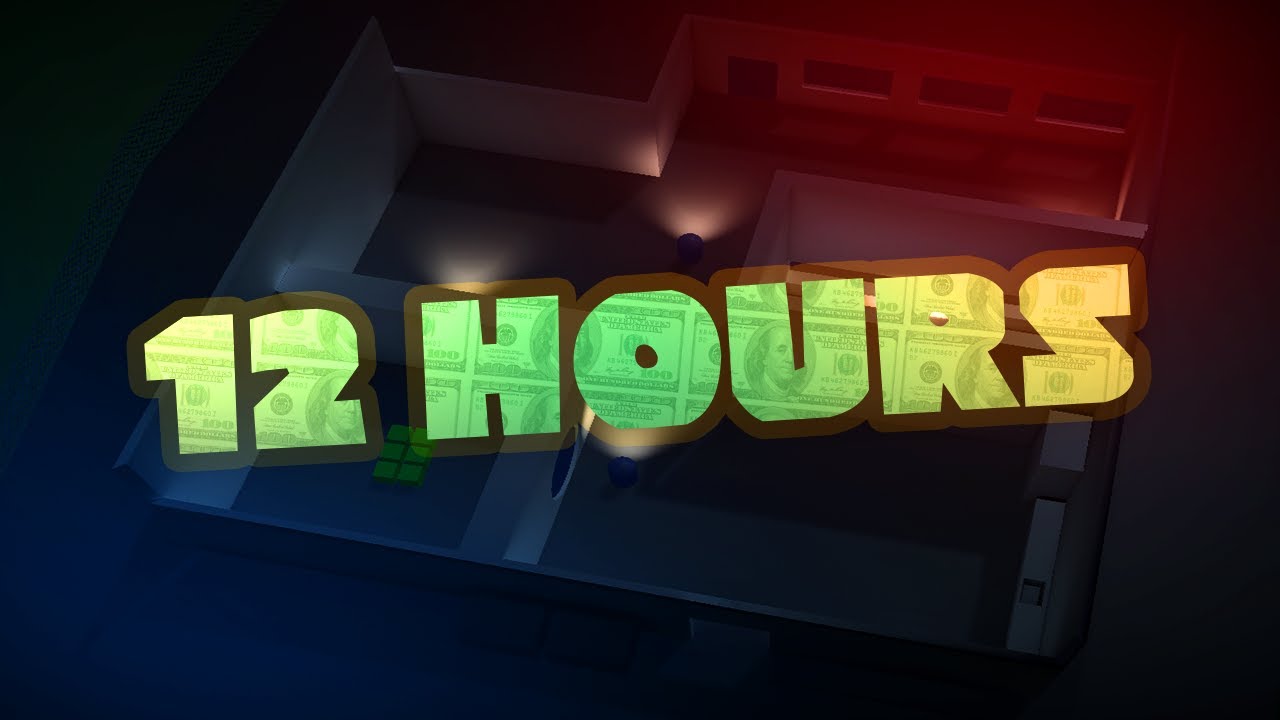 Making a Bank Heist Game in 12 Hours! (WOWIE GAME JAM 3)