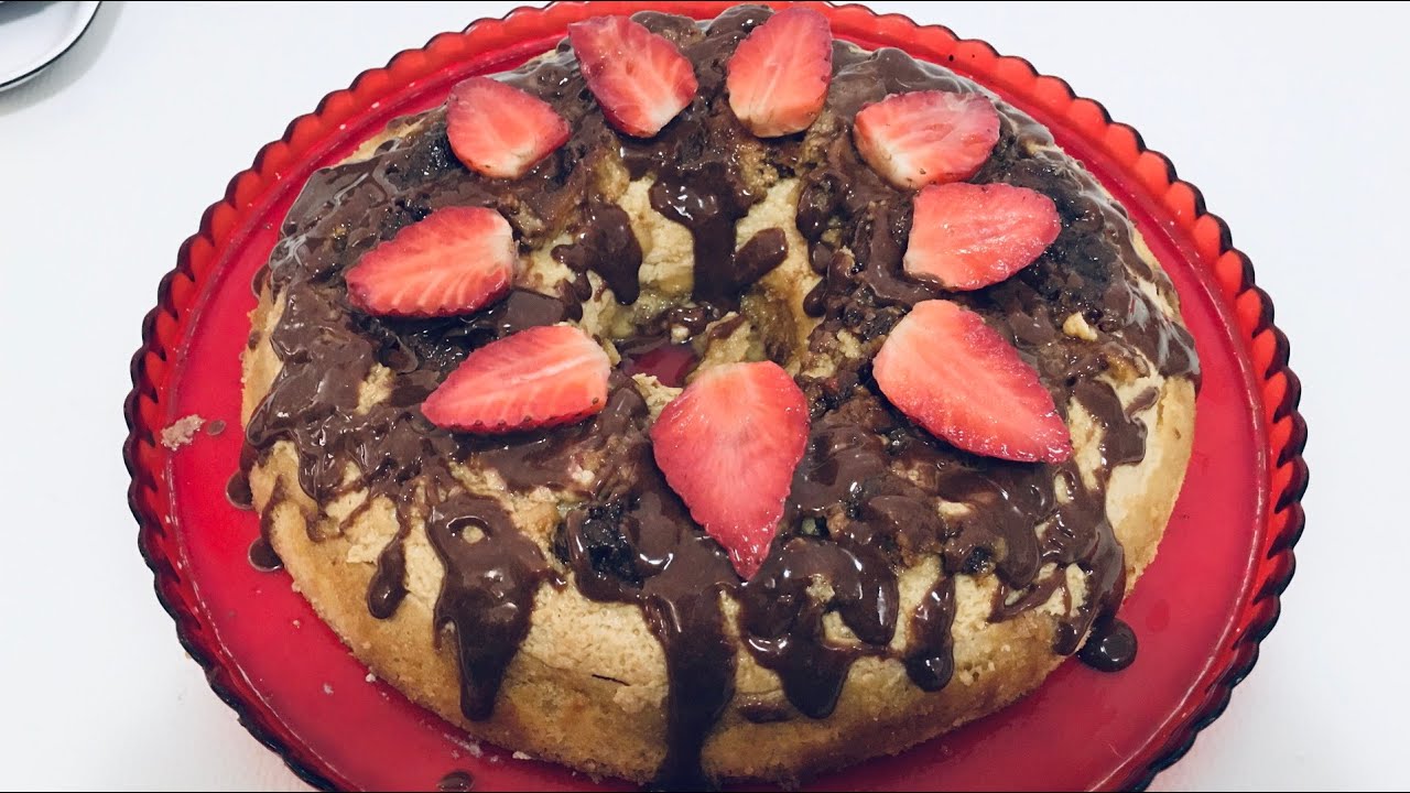 Bolo Pudim de Leite Condensado na Bimby | Receita Fácil e Rápida