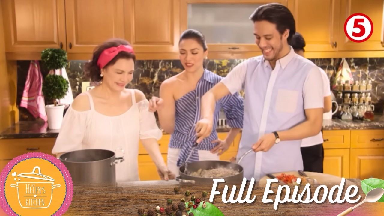 From Helen's Kitchen | Season 1 Episode 7 | March 10, 2026
