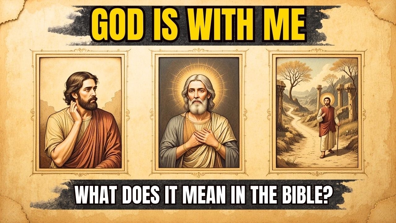What David UNDERSTOOD Too Late About the Presence of God (And You Too)