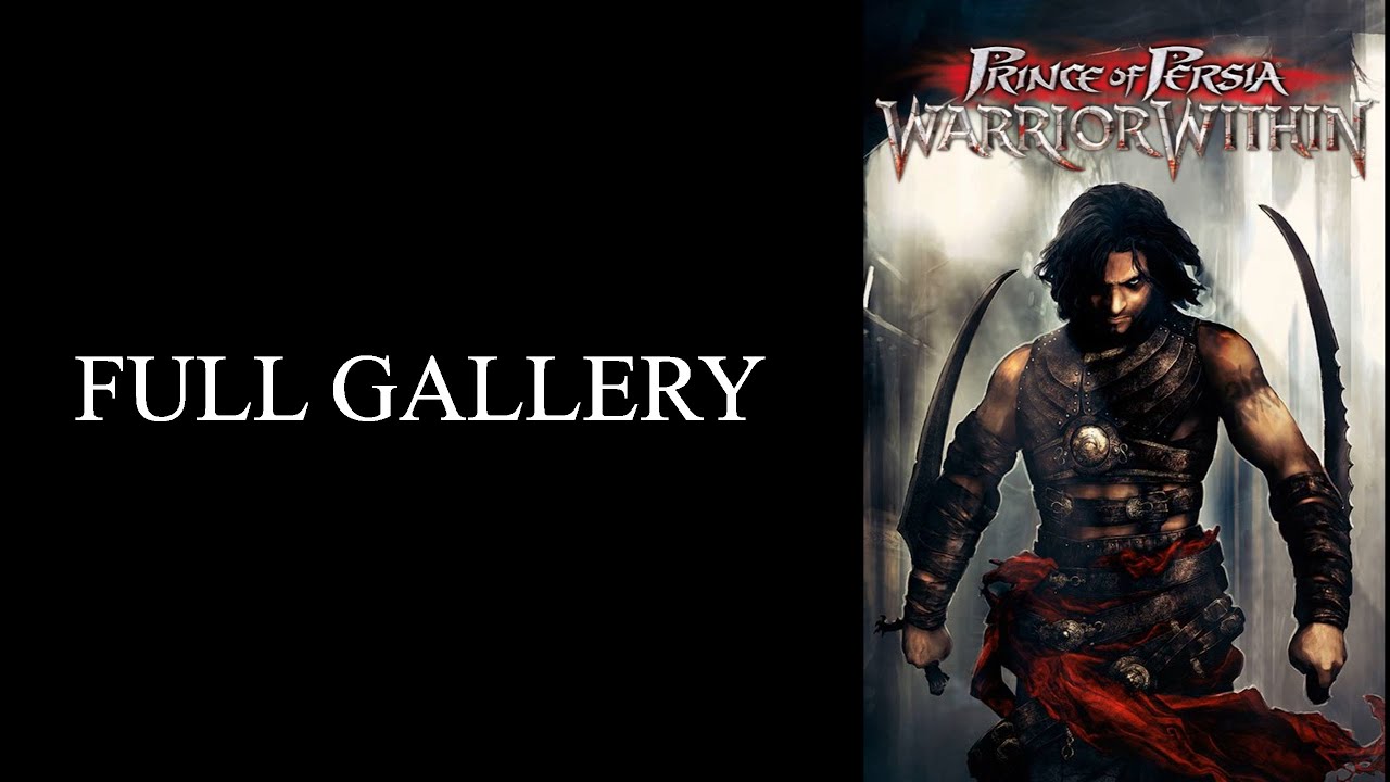 Prince Of Persia: Warrior Within - Full Gallery.