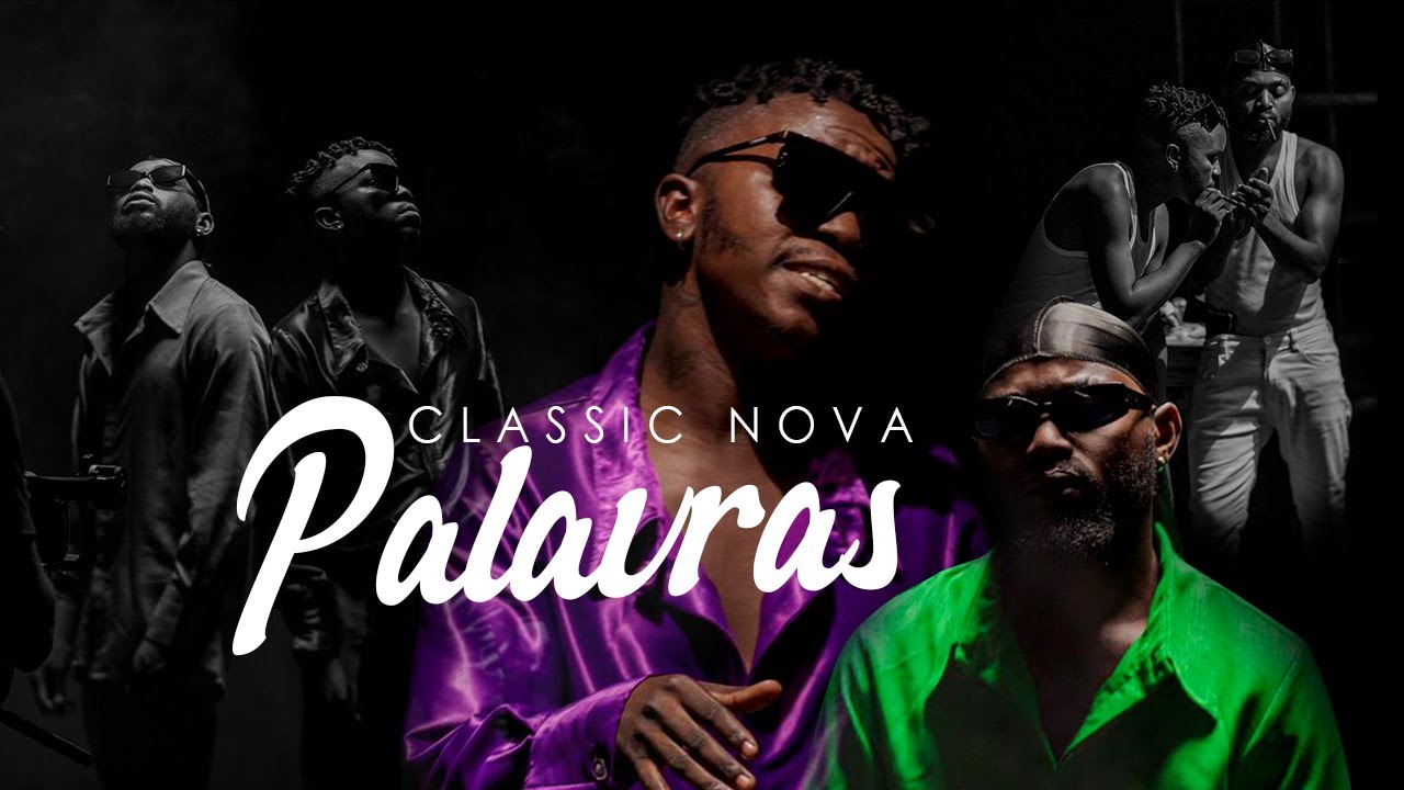 Classic Nova - Palavras (Video oficial)