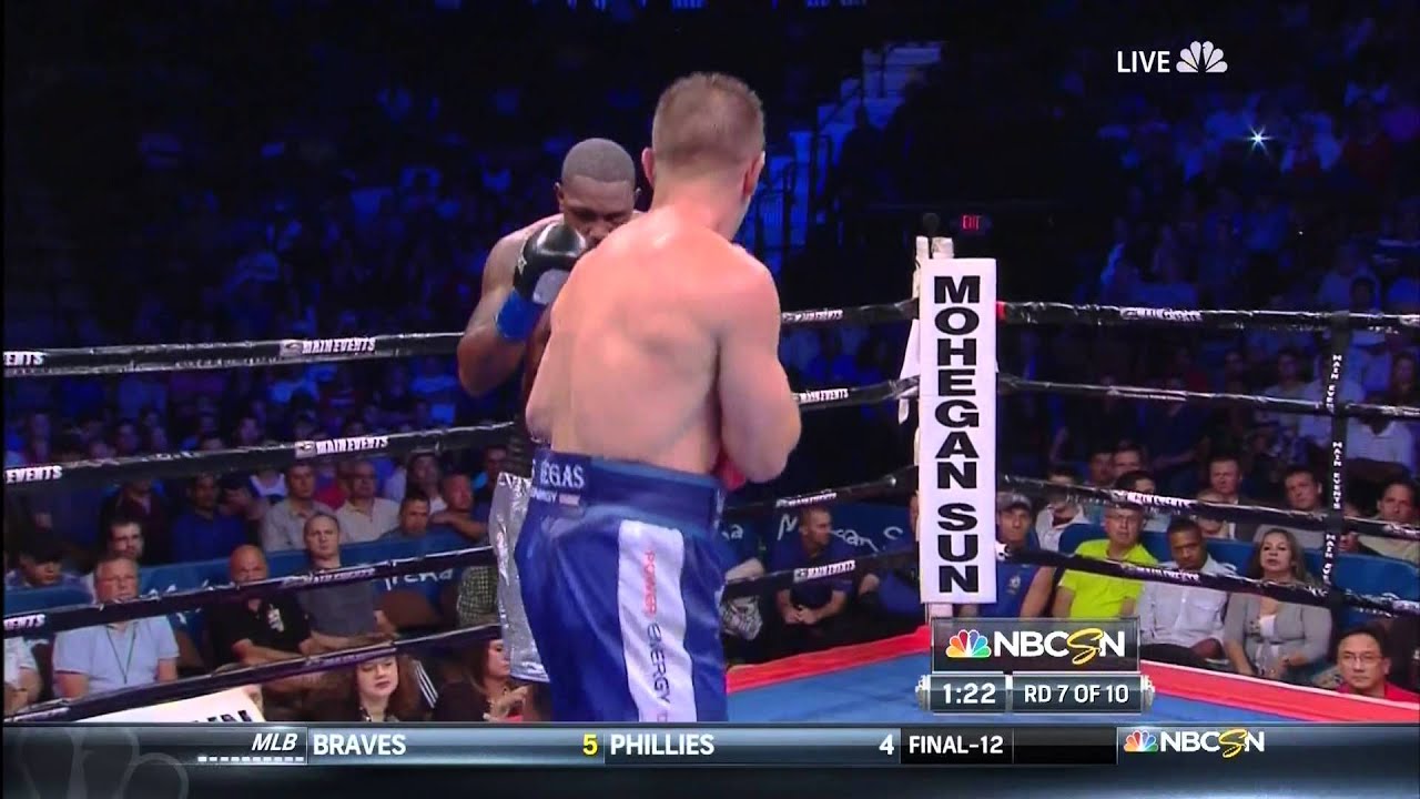 Adamek vs Guinn HD