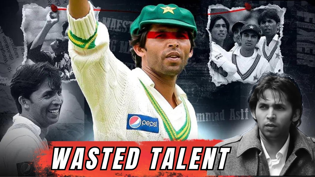 The Tragic Story of Cricket's Most Gifted Bowler