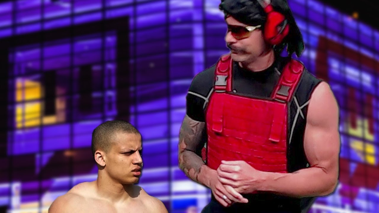 DrDisrespect DESTROYS Tyler1