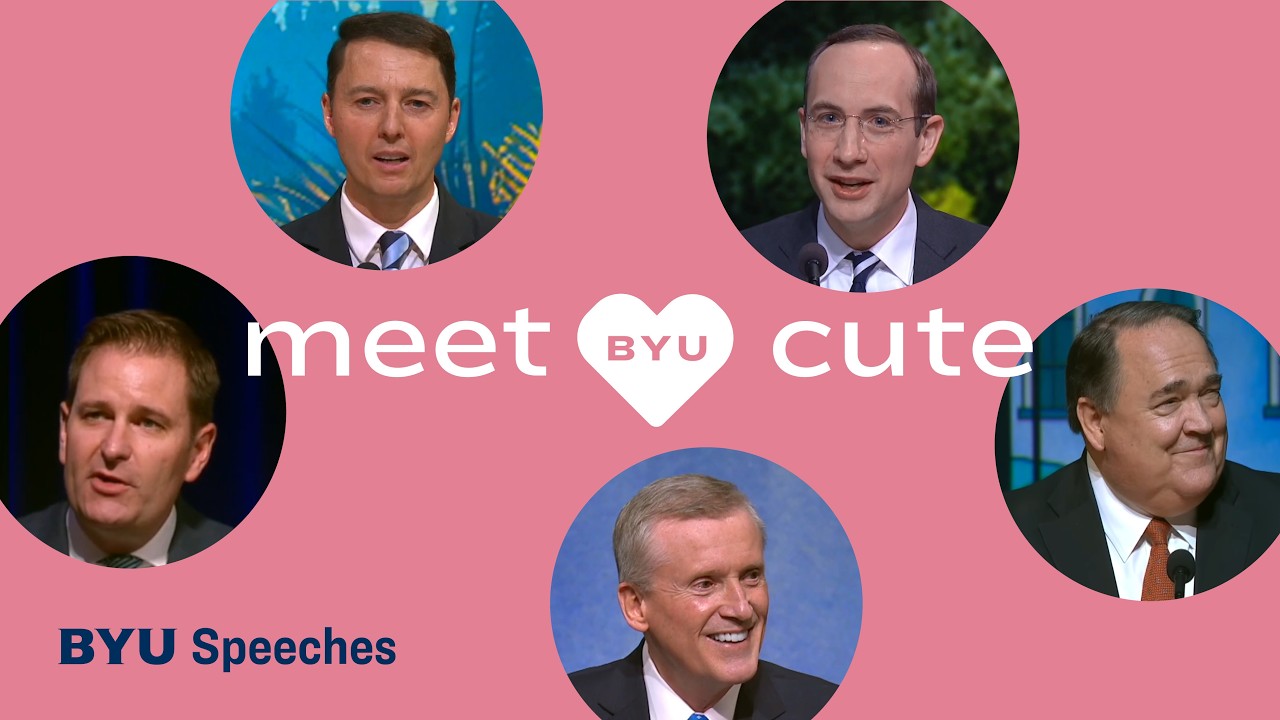 BYU Meet Cute | Devotional Edition