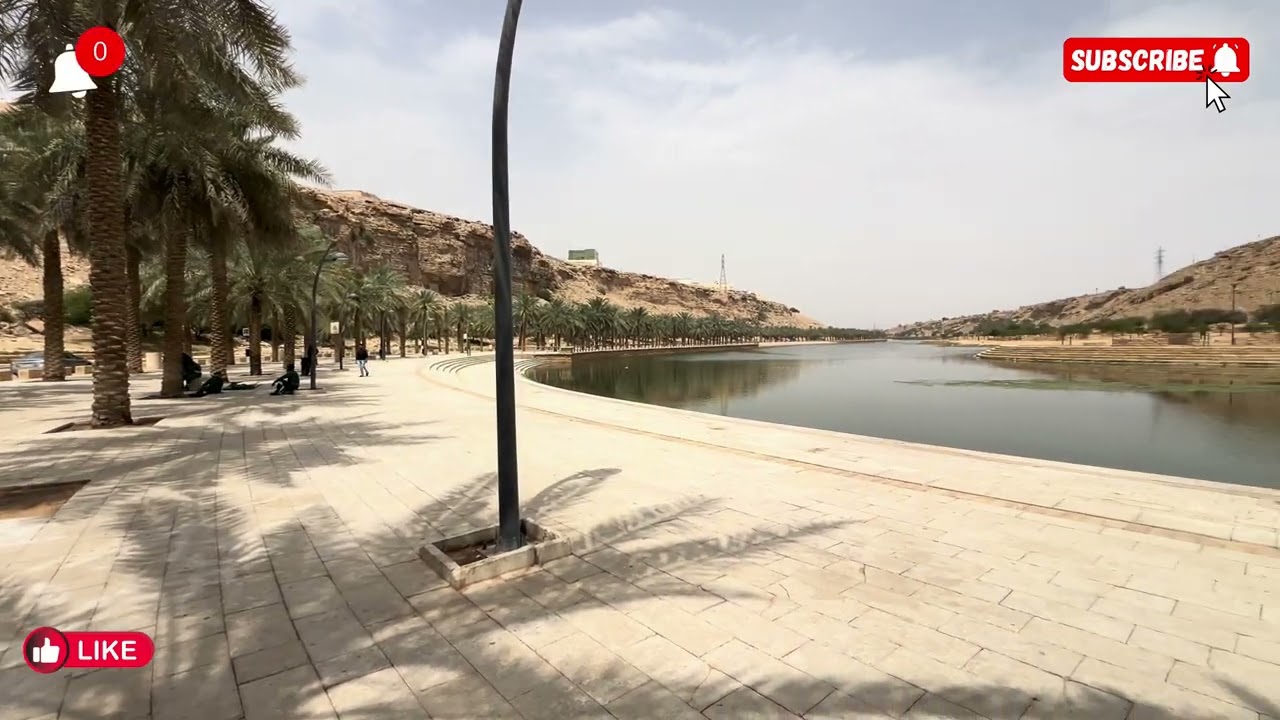 رحلتي الى وادي نمار الرياض