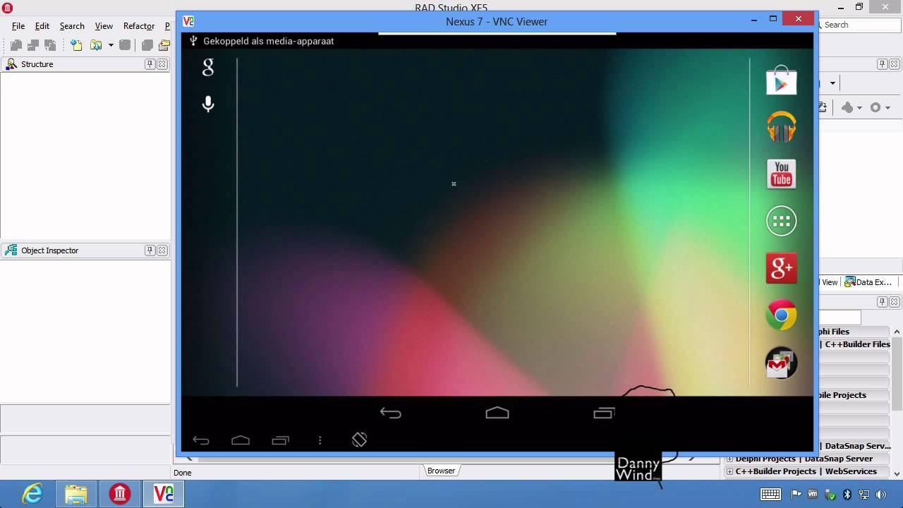 Delphi XE5 Android Up and Running