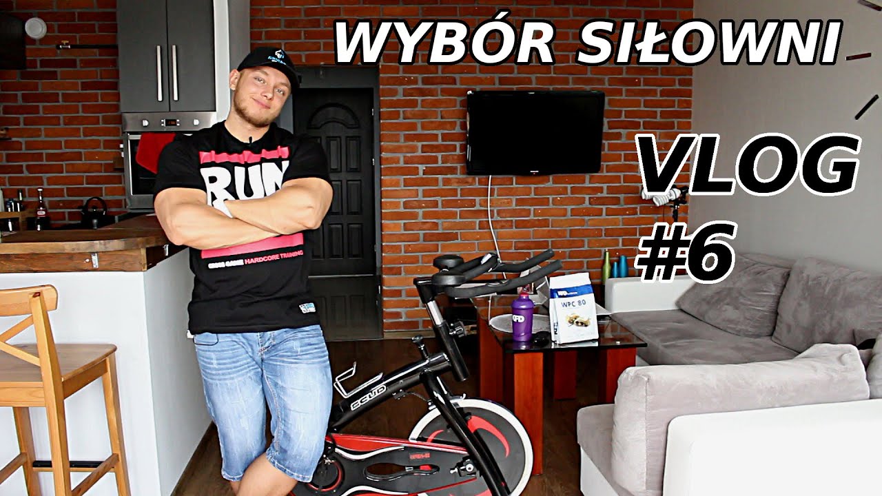 JAK WYBRAĆ SIŁOWNIĘ | VLOG #6