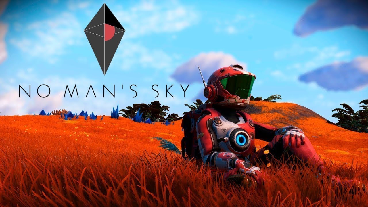 No Man's Sky опять всё с начало