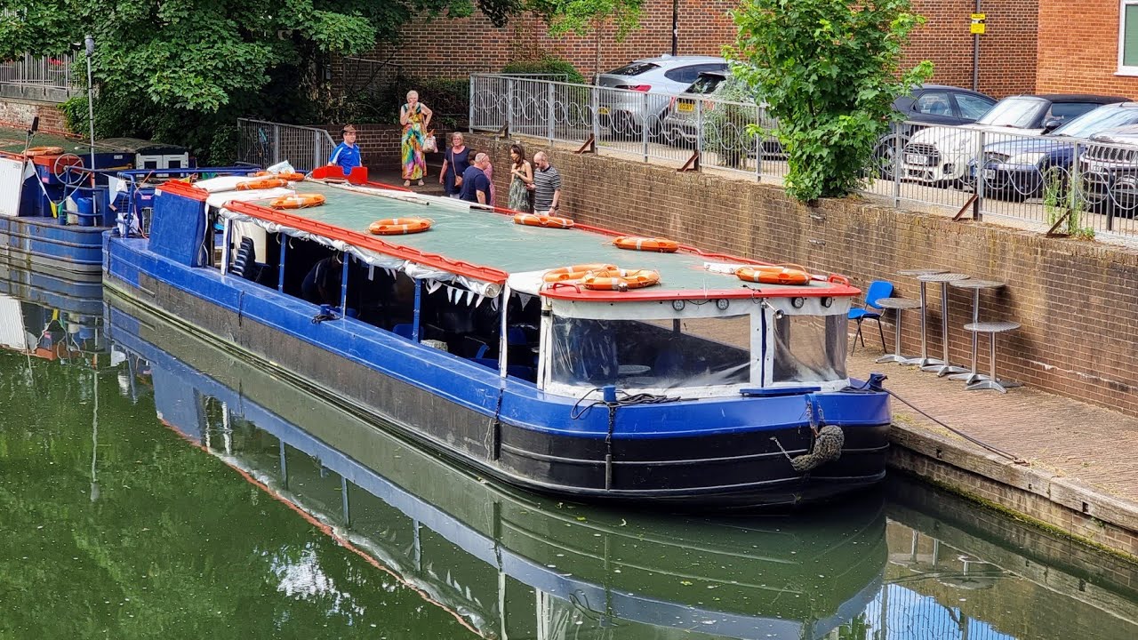 Ware / Stansted Abbot River Cruise - 24-06-23