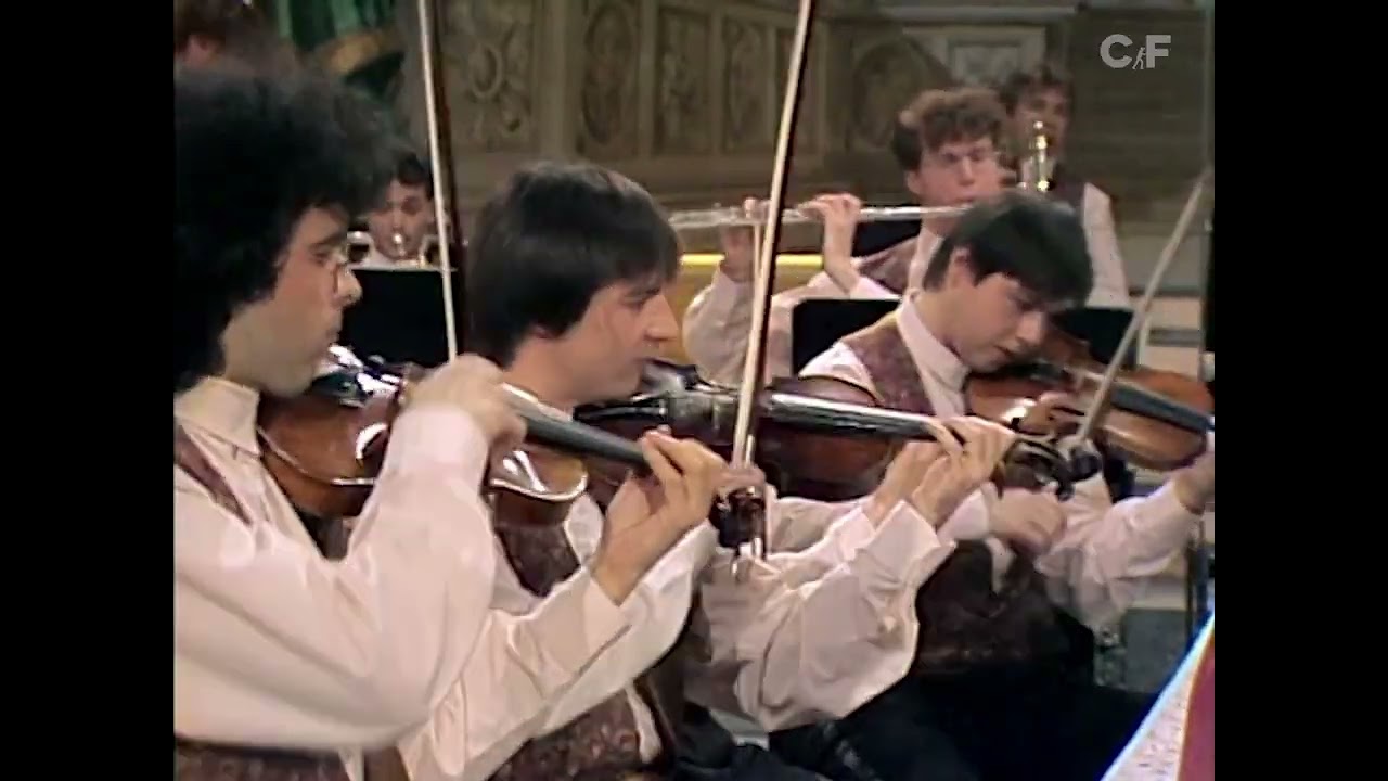 EUROVISION - Te Deum - Marc-Antoine Charpentier - Yutaka Sado 1991 LIVE