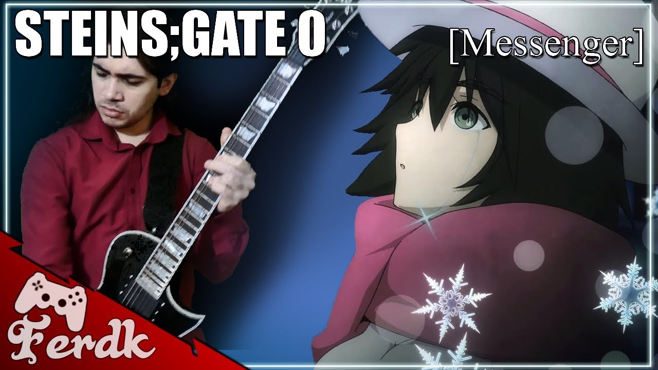 STEINS;GATE 0 - 