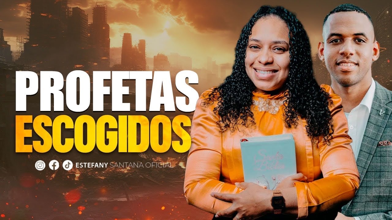 Estas señales te dicen que tipo de profeta eres, presta atención | Estefany Santana | Podcast 