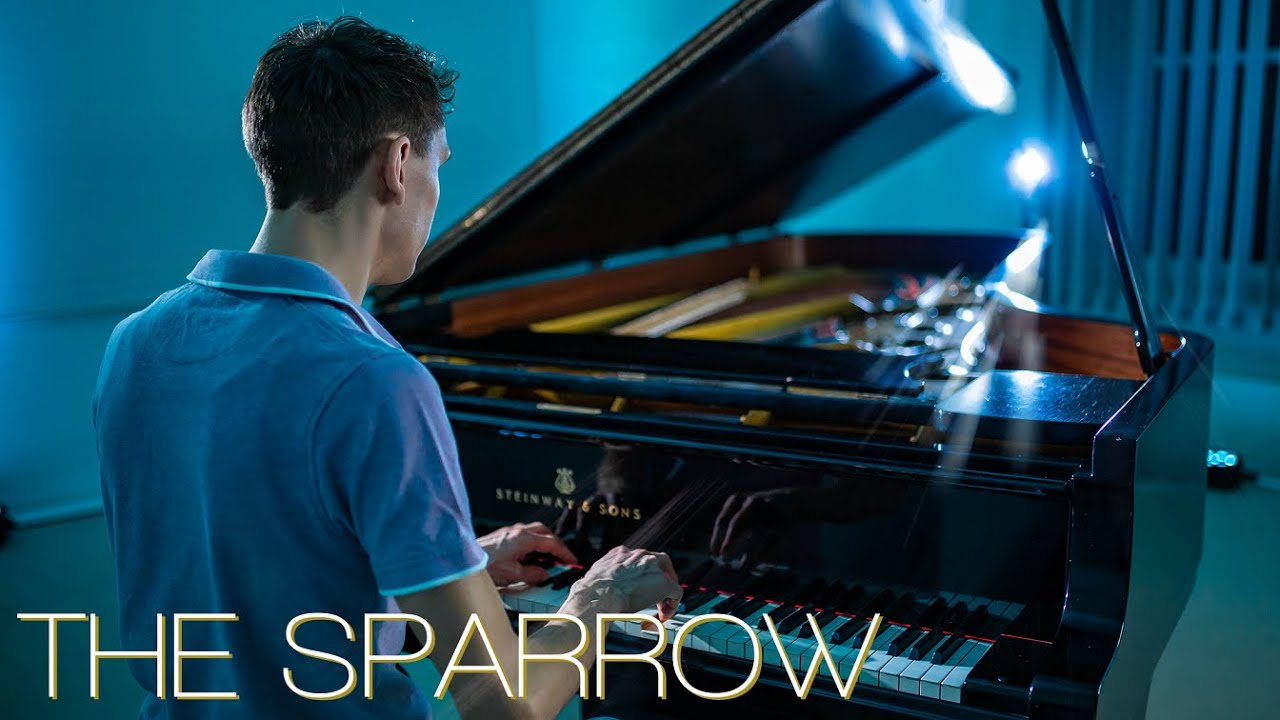 The Sparrow  - Waldemar Martens ft. The Sofia Session Orchestra (WM Original)