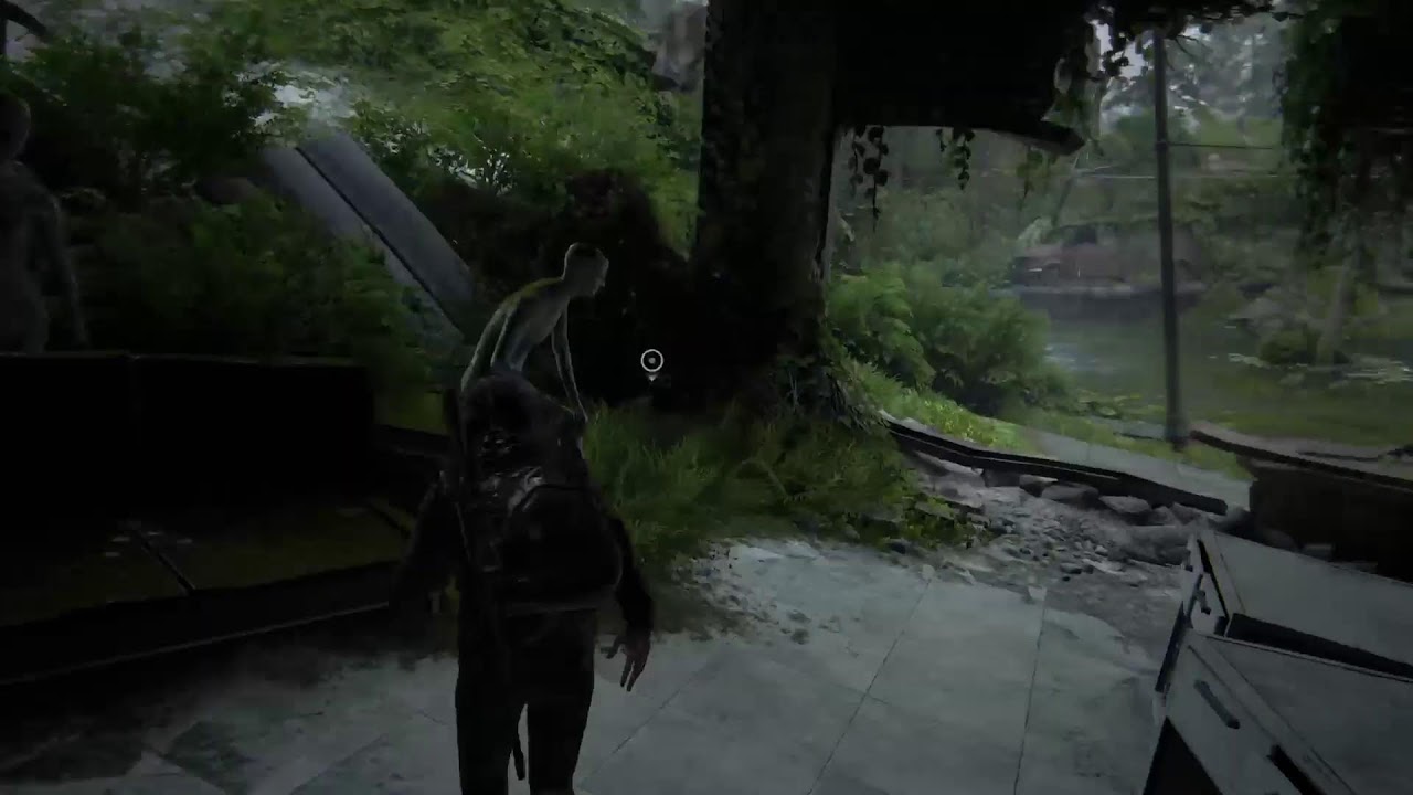Last of us 2 day 2 continues